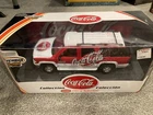 matchbox collectibles coca cola collection 2000 chevy suburban
