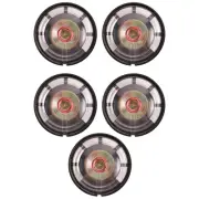 5 pieces 8 Ohm 0.25 W 29 mm magnetic closure speaker for electric toy A2P83152
