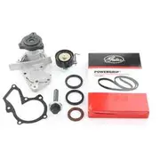 Basco Engine Timing Belt Kit with Water Pump - ETK1260W
