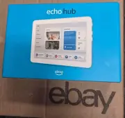 Amazon Echo Hub 8" Smart Home Control Panel with Alexa SAME DAY SHIPPING!!