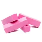 10 Pcs Manicure Tool Fingernail Block Foil Buffer Blocks for Nails Mini