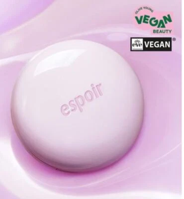 Espoir Dewlike Jello Tone Up Cushion SPF50+PA+++ 15g 2024 New