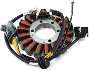 Wivplex Motorcycle Stator Coil, for Polaris, Ranger 500 2010-2013 Ranger 500 4X4 EFI 2006-2011 Ranger, for CREW 500 11-13 Sportsman 500 HO Motorcycle Ignition Coil
