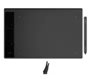 VEIKK A30 10X6 Inch Graphic Tablets Digital Pen Tablet Phone Drawing Tablet with Tilt OTG Battery-Free Stylus for Android Window A30