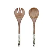 Harlem Salad Server Set