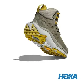 【HOKA ONE ONE】男 Kaha 2 Goretex 中筒登山鞋 霧橄欖/銀灰 HO1123155OHMR 現貨
