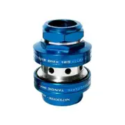 Genuine Tange MX 125 Aluminium Headset - Blue - Old School BMX Style