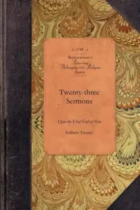 在飛比找博客來優惠-Twenty-Three Sermons Upon the 