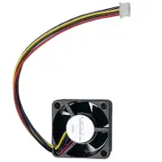 3D Print Creativity Pty Ltd Fan - Ball Bearing DC 5V, 4 wire 10cm, 25x10mm for P1P