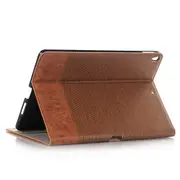 MCC iPad mini 5 2019 Hybrid Smart Leather Case Cover inch mini5 Skin Apple [Bronze]