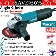 New Makita 9558HN High Performance 840W 125mm (5") Masonry Angle Grinder Tool AU