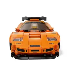 【LEGO 樂高】#76918 極速賽車 McLaren Solus GT & McLaren F1 LM