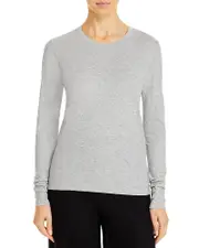 Vince Essential Crewneck Top