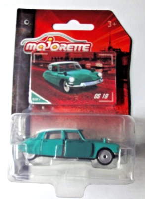 Majorette - Citroen DS 19 - Majorette Vintage Assortment - 212052010