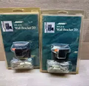 Bose Wall Bracket WB-20B Lifestyle/Acoustimass-5/4 Speakers