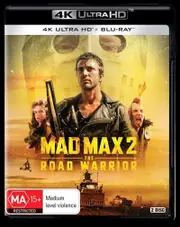 Mad Max 2 - The Road Warrior - Blu-ray + UHD