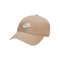 在飛比找Yahoo奇摩購物中心優惠-【NIKE】 U NK CLUB CAP U CB FUT 