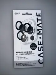 Case Mate LENS Protector HD Double Tempered Glass iPhone 14 Pro/ iPhone Pro Max