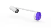 Logitech Scribe Whiteboard Camera for Teams & Zoom Rooms, White - 2yr Wty