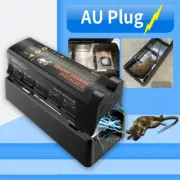 AU Plug Electronic Mouse Trap Mice Rat Killer Pest Victor Control Zapper Rodent
