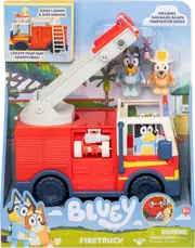 Bluey S10 Firetruck