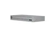 Ubiquiti Pro Max 16 Port PoE Gigabit Ethernet Switch with 4 PoE++ and 2 SFP+ Ports (USW-PRO-MAX-16-POE)