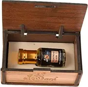 Ethnic Choice al Naqi AGARWOOD Grade 1 Attar -6ml| for Men and Women | Pack of 1 | Original & 24 Hours Long Lasting Fragrance | Most Wanted Arabian Aroma | (Unisex) |