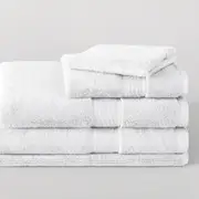 Sheridan Ultra-Light Luxury Towel Range in White Cotton