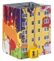 Faller #130800 1/87 Apartment