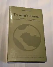 Moleskine - Travel Journal, Theme Notebook - Hardcover Notebook to Organise new