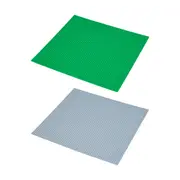 Block Base Plate - Assorted