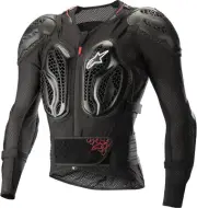 Alpinestars Bionic Action Jacket - XL Black/Red #6506818