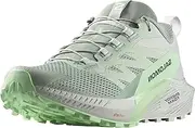 [Salomon] Women's Sense Ride 5 Hiking Shoe, Lily pad