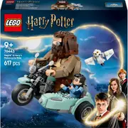 LEGO Harry Potter Hagrid & Harry's Motorcycle Ride 76443