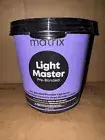 MATRIX Light Master Pre-Bonded Lightener - 32 oz BRAND NEW SEALED!!