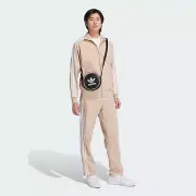 ADIDAS ORIGINALS TRACK SUIT ADICOLOR CLASSICS FIREBIRD JACKET & PANT MENS BEIGE