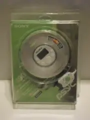 Sony D-NE320 CD Walkman Psyc Portable Atrac3 / MP3 CD Player - Brand New -Sealed