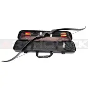 Junxing 60" BHunter GT D63 Black Takedown Recurve 30-60lb Hunting Target