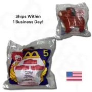 McDonald’s Happy Meal Toy Disney Lion King 2 Simba’s Pride #5 Pumba NOS 1998