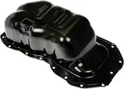 Dorman 266-017 Engine Oil Pan Compatible with Select Mazda Models