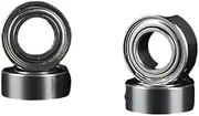 tieedhfu 4pcs 4Pcs Bearing 1/14 LC RC Car Bearing for 1/14 Alloy,4pack/lot 4Pcs Bearing 1/14 Sleek 4Pcs Bearing for 1/14 LC, 4 * 7 * 2.5mm