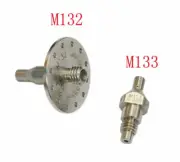1Set CNC Wire EDM Upper&Lower Wire Diamon Guide 0.105-0.305 M132&133 X056C412G51