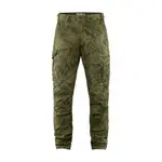 FJALLRAVEN 90222 BARENTS PRO HUNTING TROUSERS 男戶外長褲綠迷彩│碧綠商行