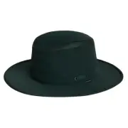 Tilley LTM5 Airflo Medium Brim Hat, Evergreen, 7 3/8