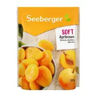 在飛比找樂天市場購物網優惠-Seeberger喜德堡 軟杏桃乾200g