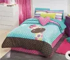 Comforter set twin “Giraffe “