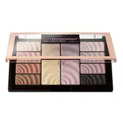 Maybelline Total Temptation Eyeshadow & Highlight Palette