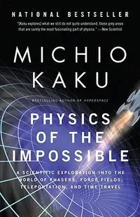 在飛比找誠品線上優惠-Physics of the Impossible