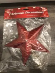 Inexpensive christmas tree topper