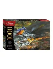 [Puzzle Master] Rivers Palette Puzzle 1000 Piece
